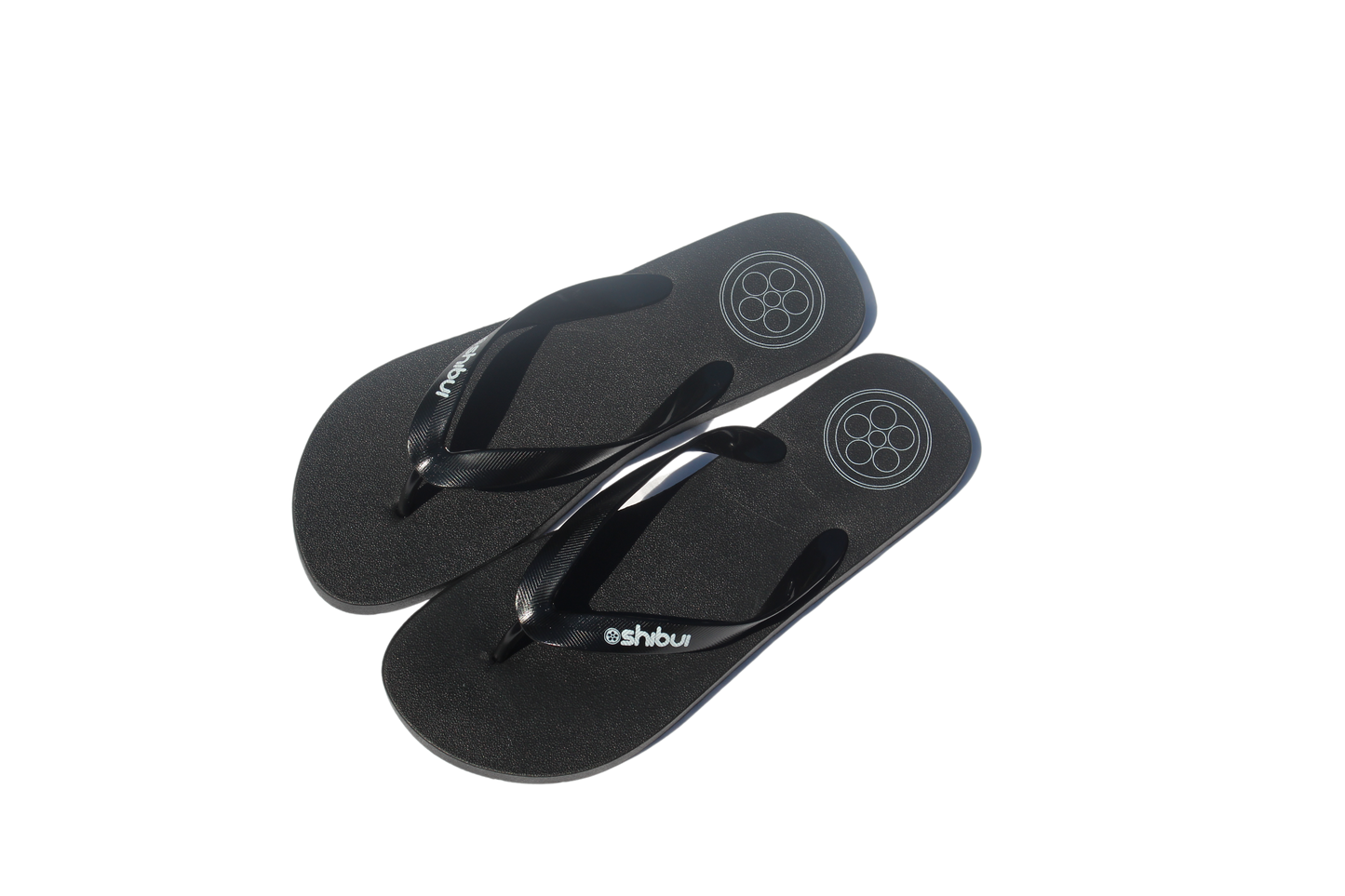 Shibui Flip Flops - Black