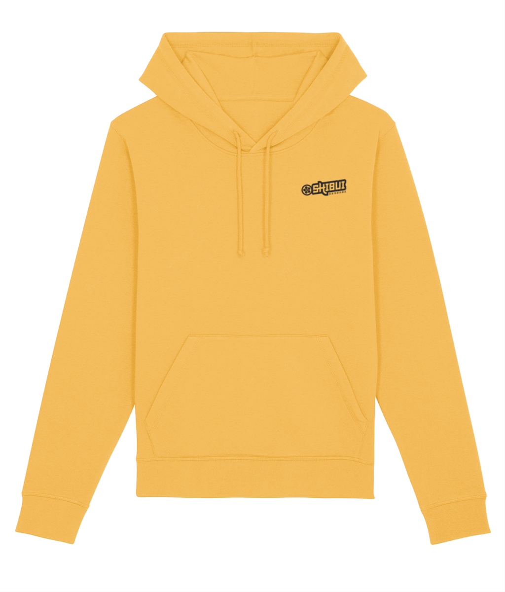 Shibui Ryu Hoodie Yellow