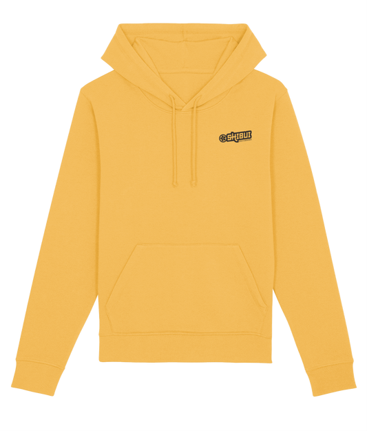 Shibui Ryu Hoodie Yellow