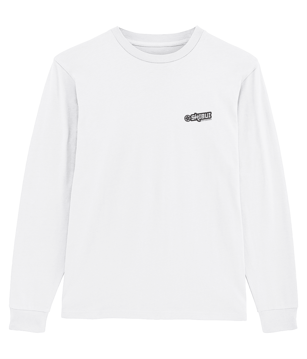 Shibui Geisha Long Sleeve White