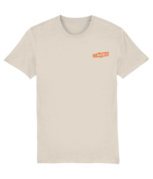 Shibui Izanami T-Shirt Natural Raw