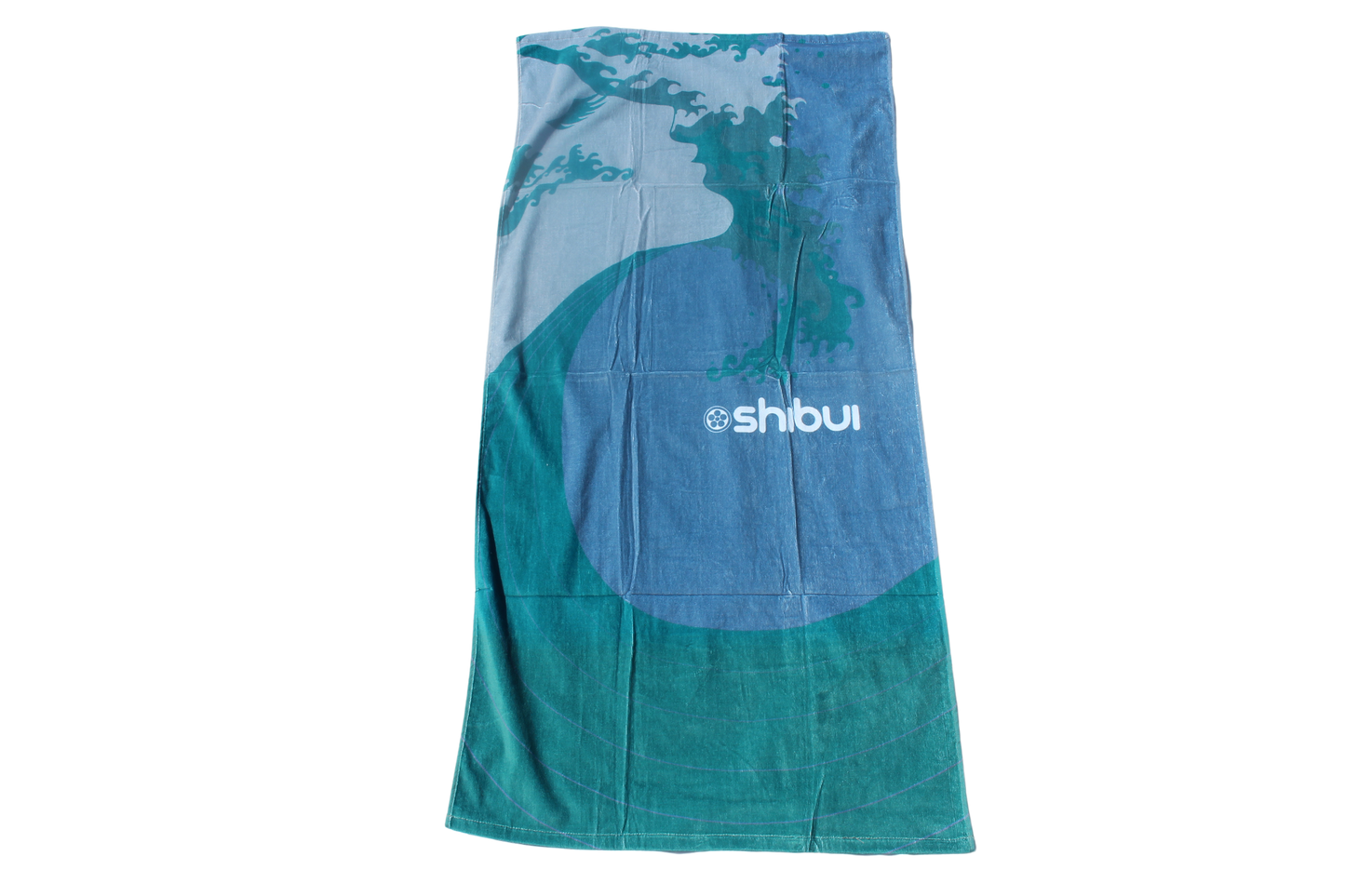 Shibui Light Waves Cotton Towel