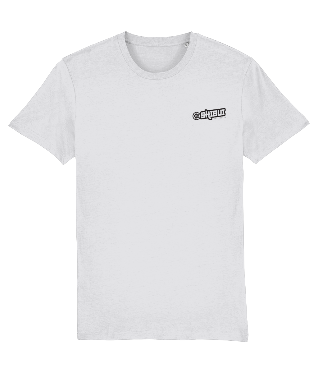 Shibui Bonsai T-Shirt White/Black