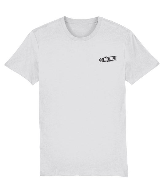 Shibui Bonsai T-Shirt White/Black