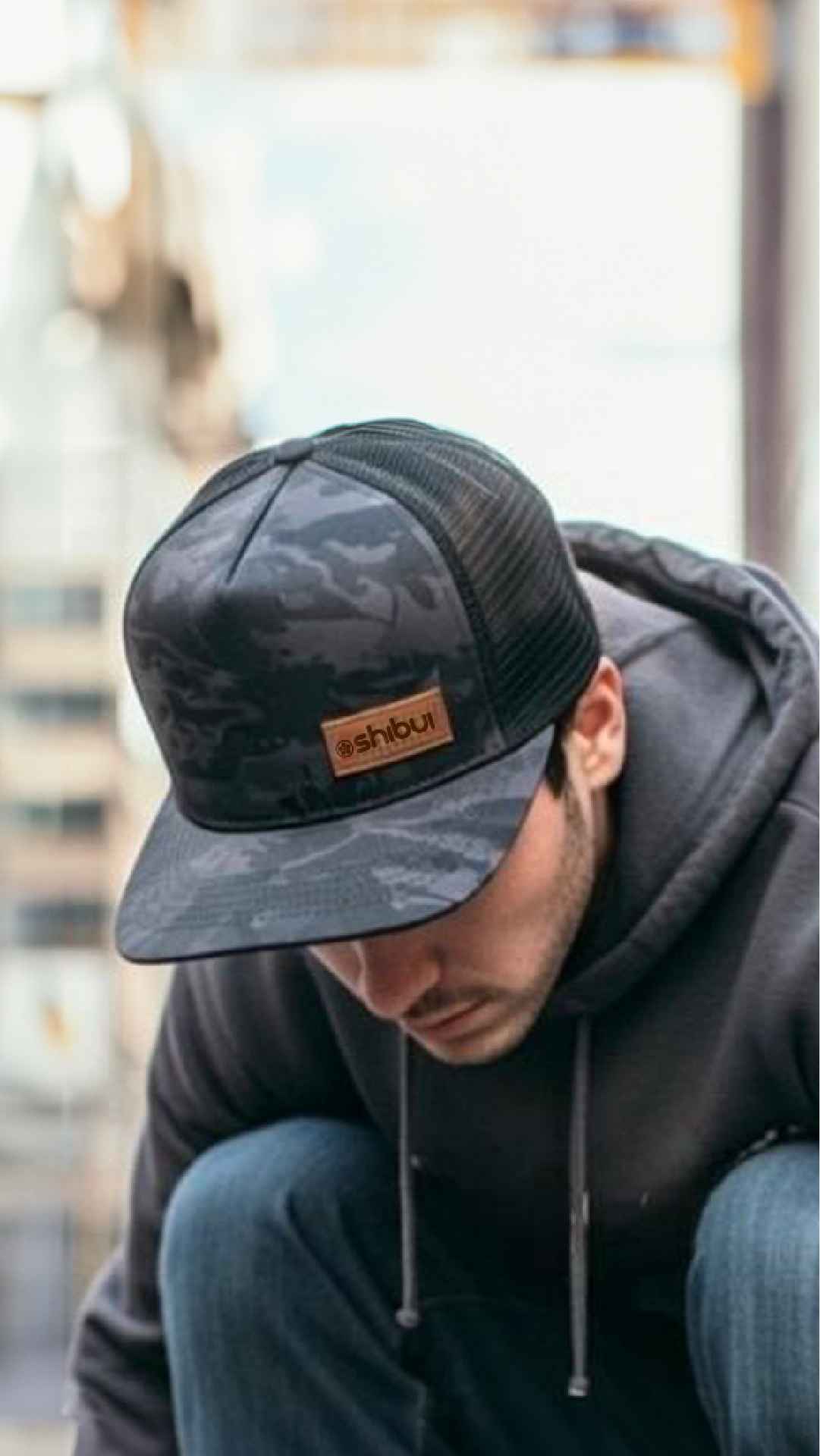 Kakure 'HIDDEN' Cap - Pre Order