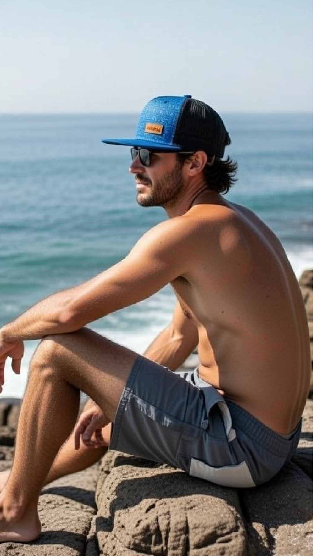 Seigaiha Cap - Pre Order