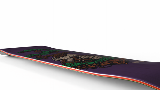 Shibui Bonesai Deck