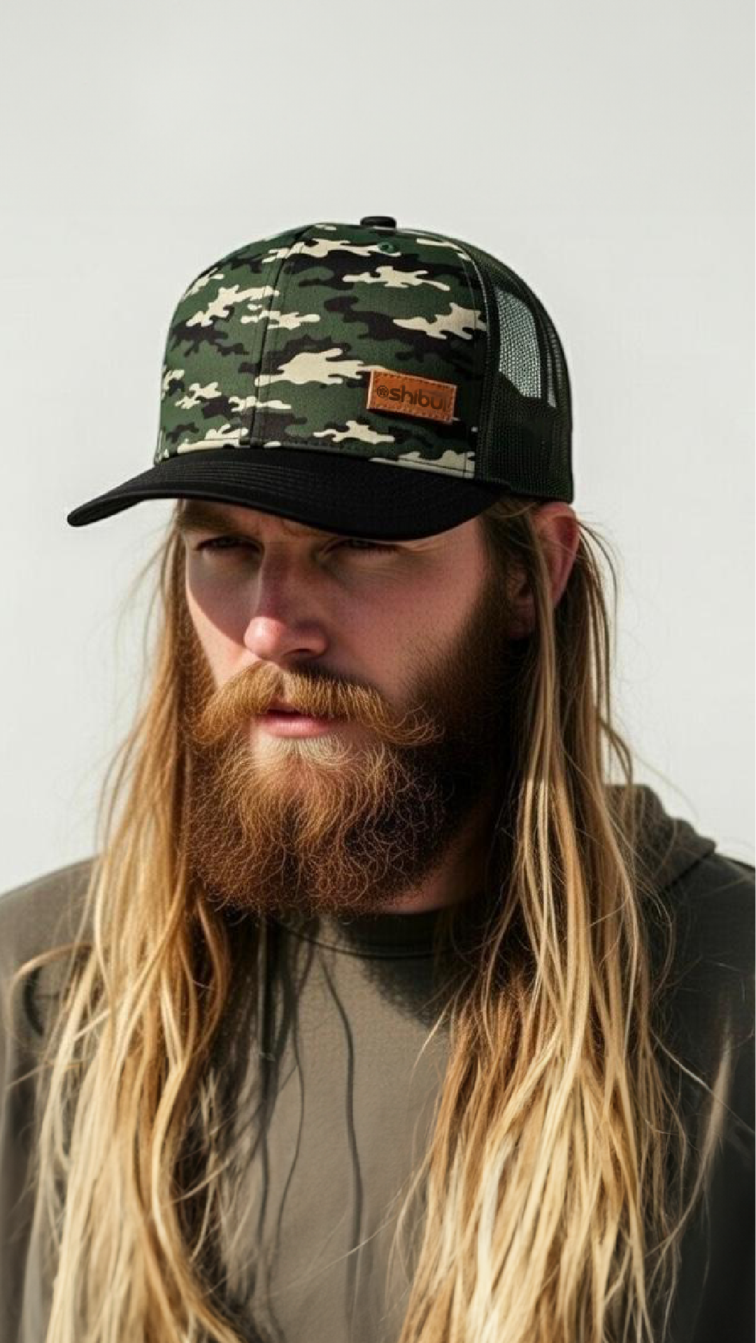 Kage (Shadow) Cap - Pre Order