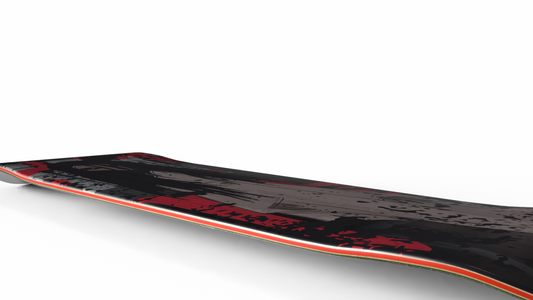 Obake Skateboard Deck