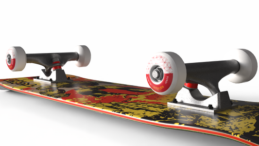 Robotto Complete Skateboard