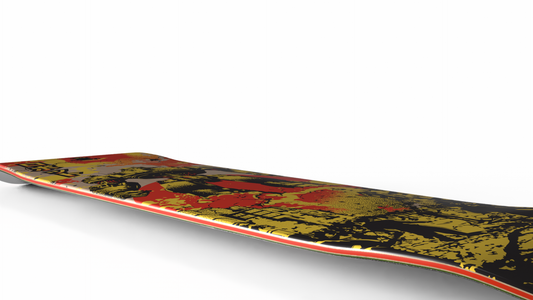 Robotto Skate Deck