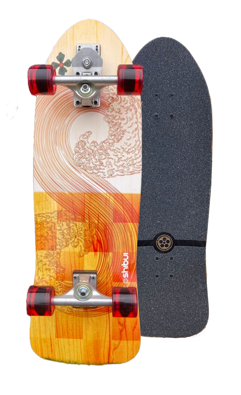 Shibui Pro Surf Skate