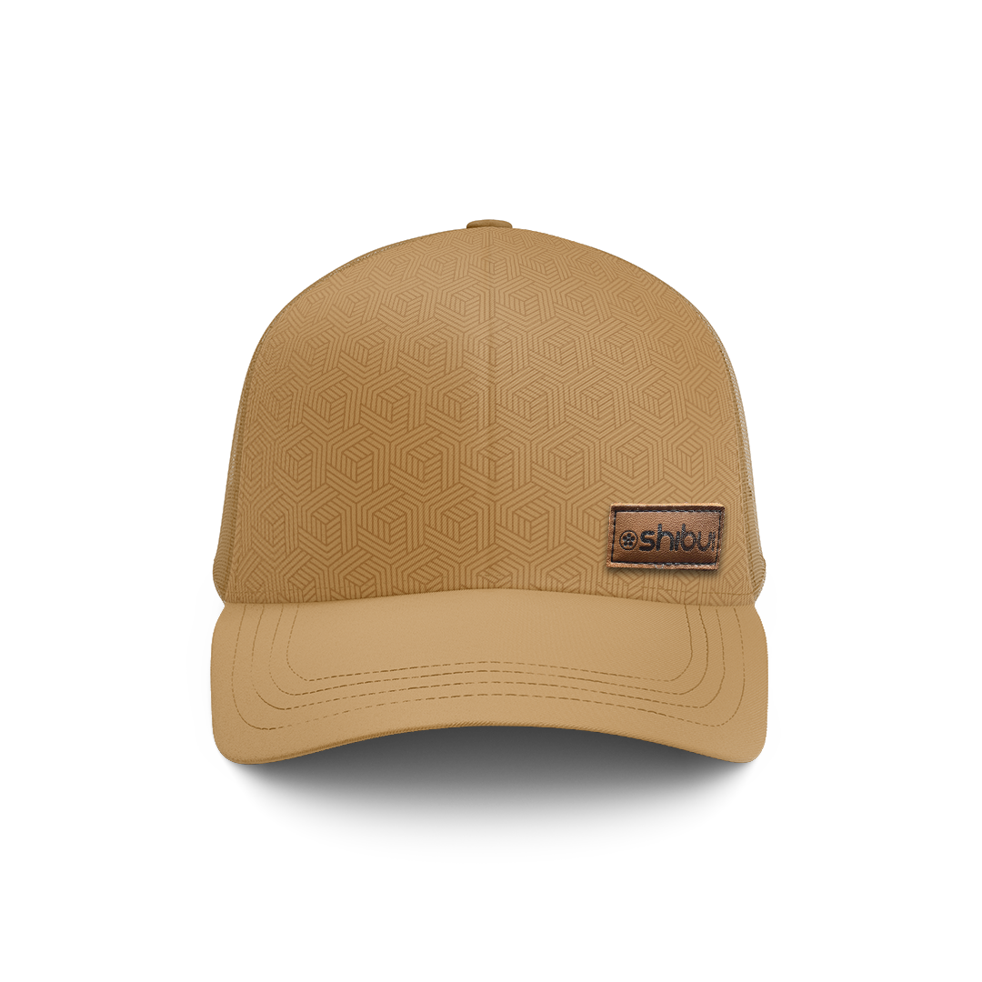 Shibui Trucker Weave Cap