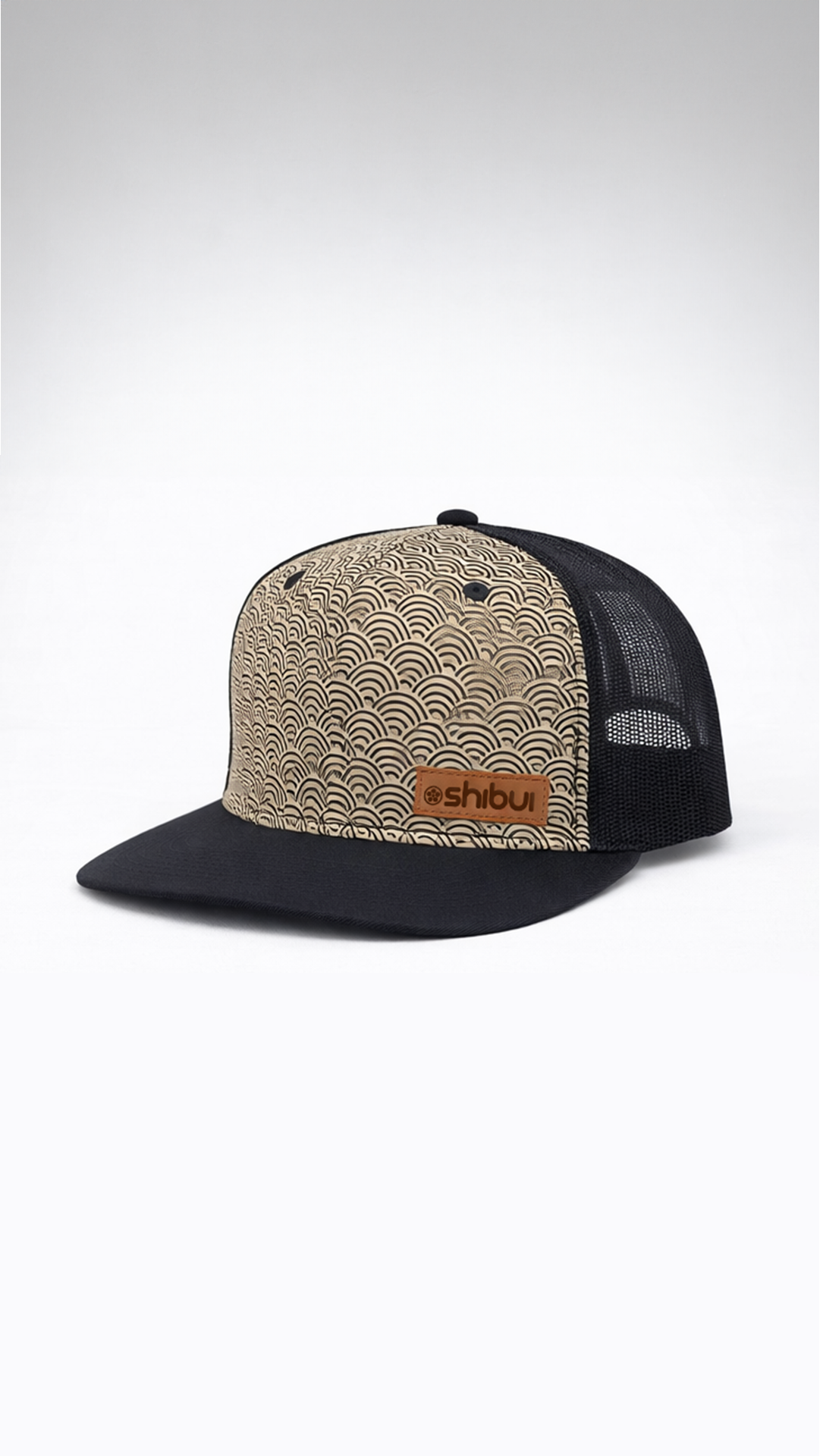 Sazanami Cap