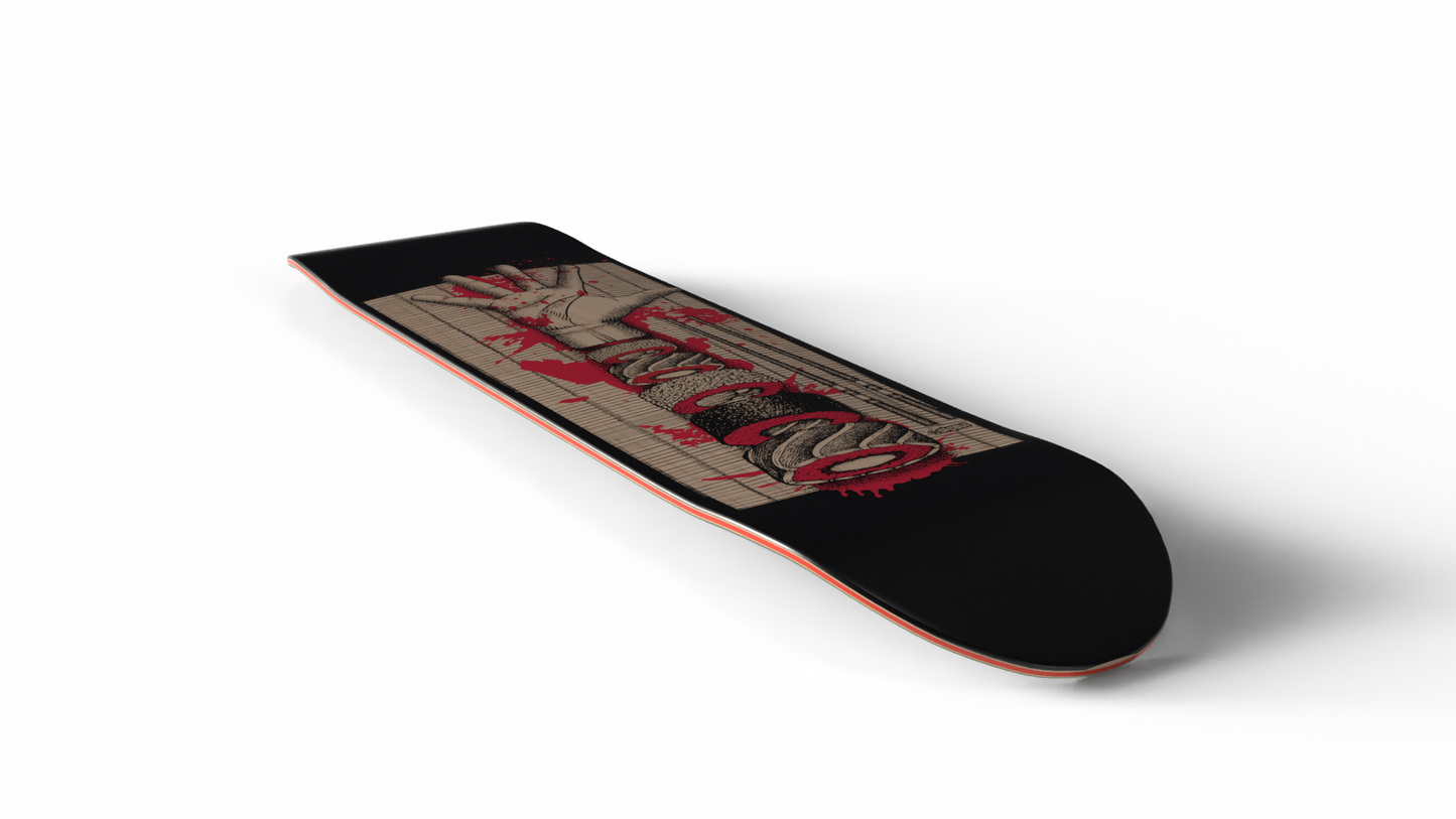 Shibui Waki Maki Deck