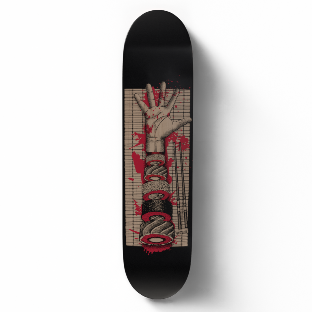 Shibui Waki Maki Deck