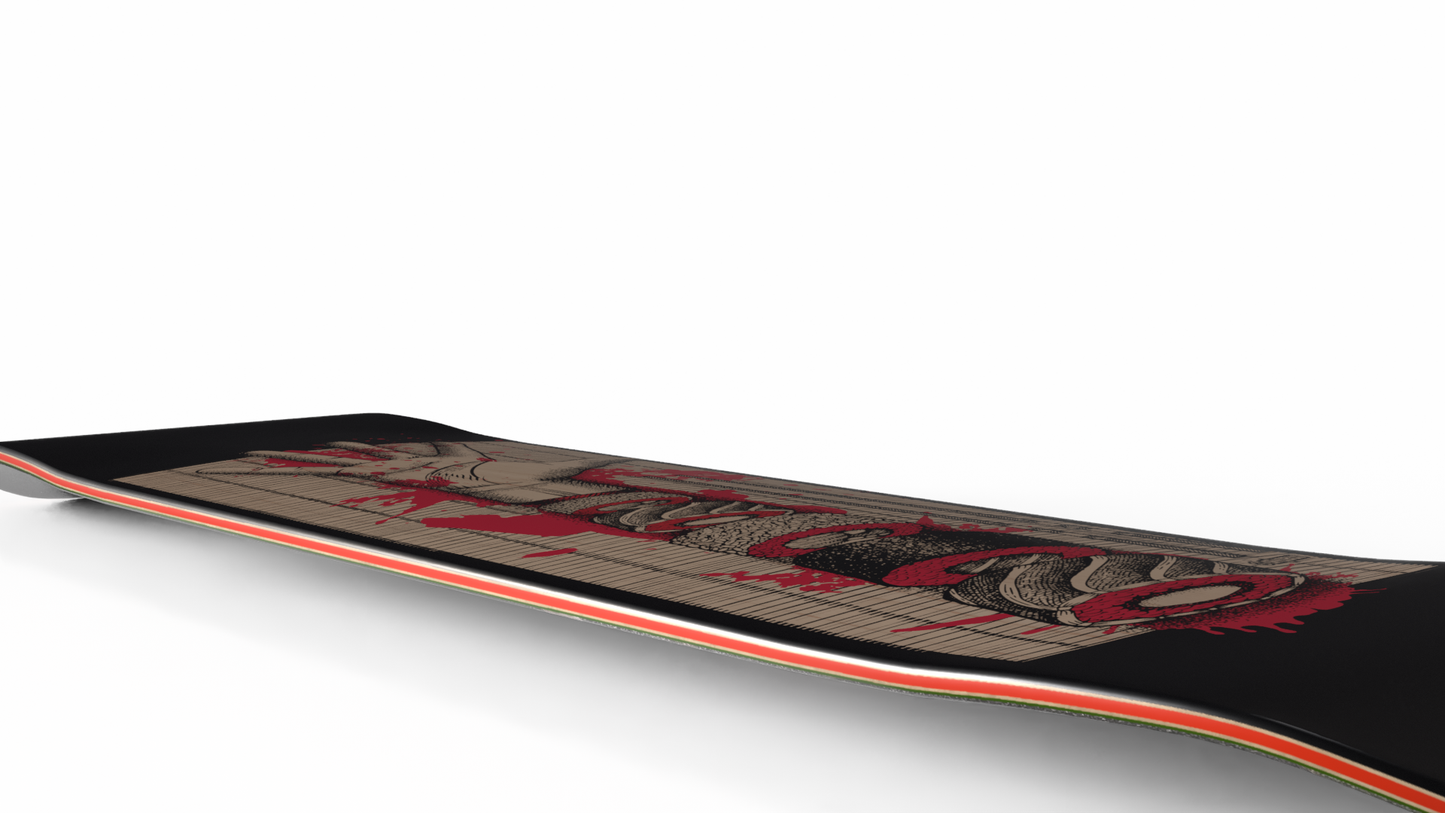 Shibui Waki Maki Deck