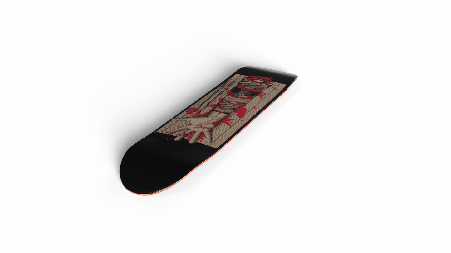 Shibui Waki Maki Deck