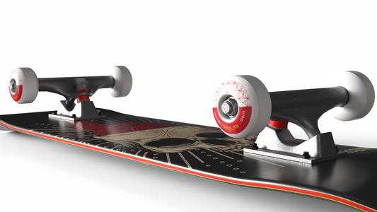 Yucky Soba Complete Skateboard