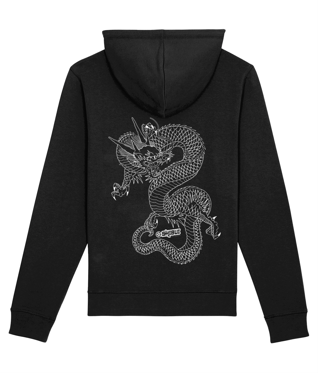 Shibui Ryu Hoodie Black