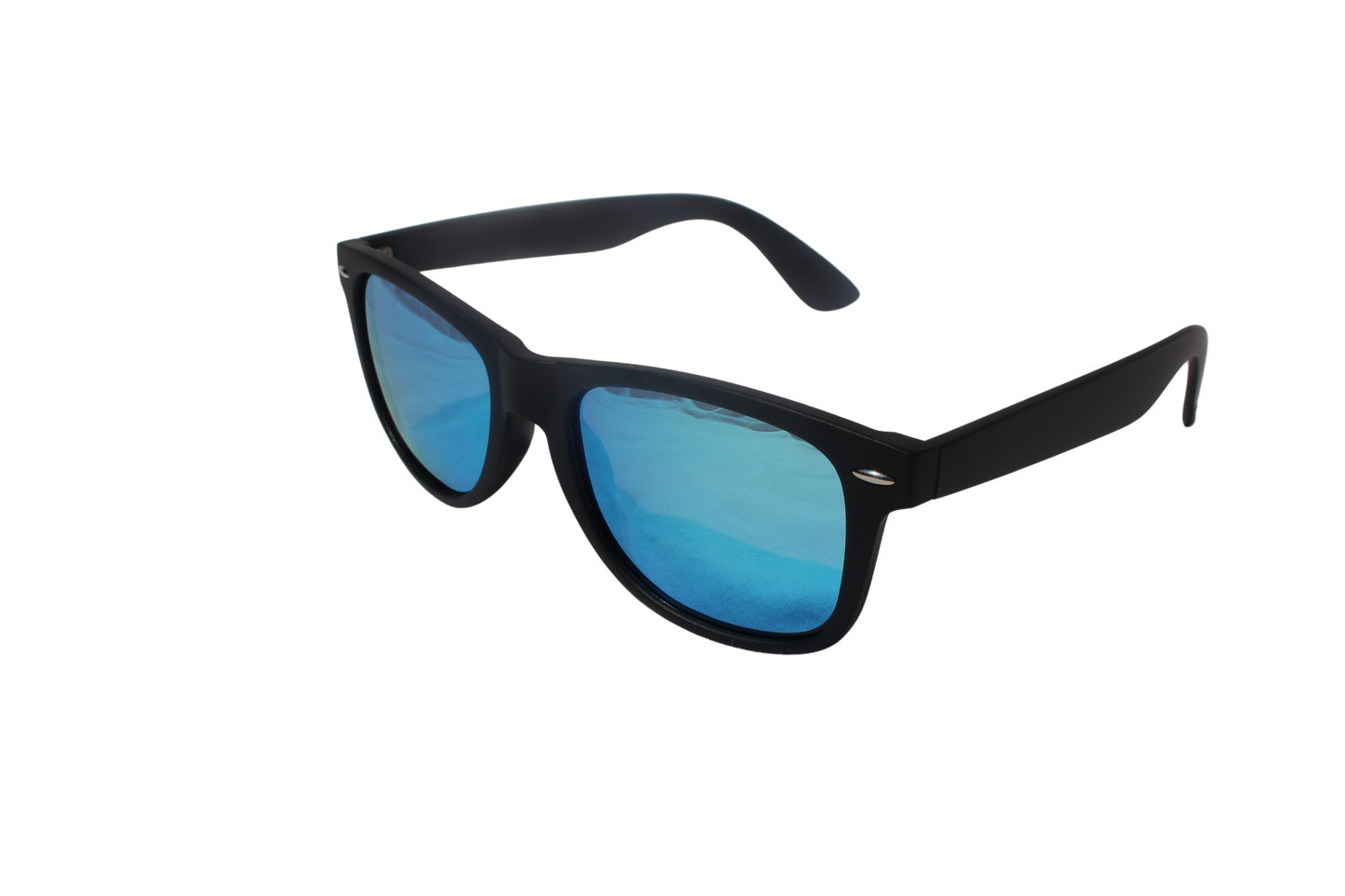 Shibui Sunglasses - Black & Blue