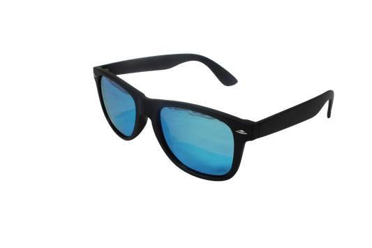 Shibui Sunglasses - Black & Blue