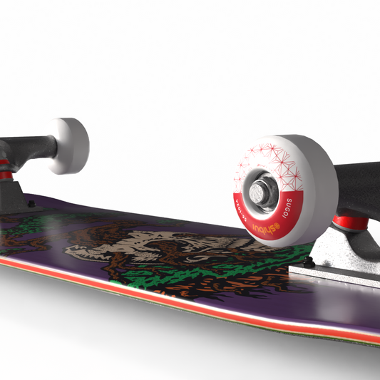 Shibui Bonesai Complete Skateboard