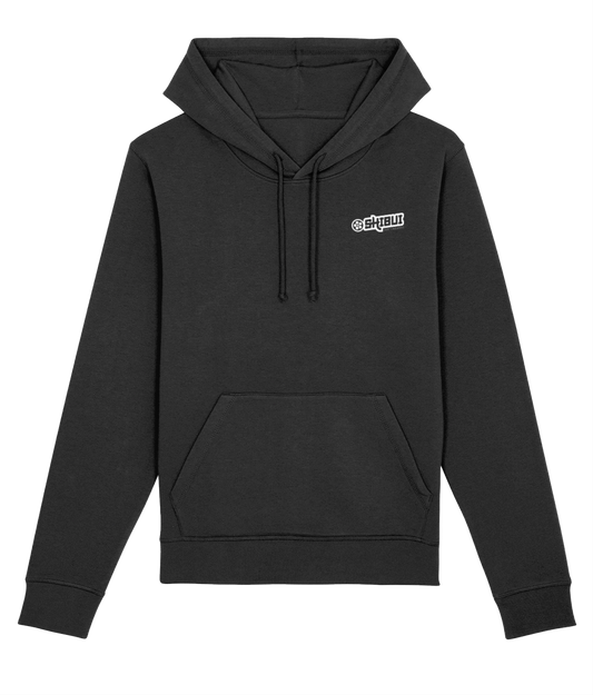 Shibui Ryu Hoodie Black