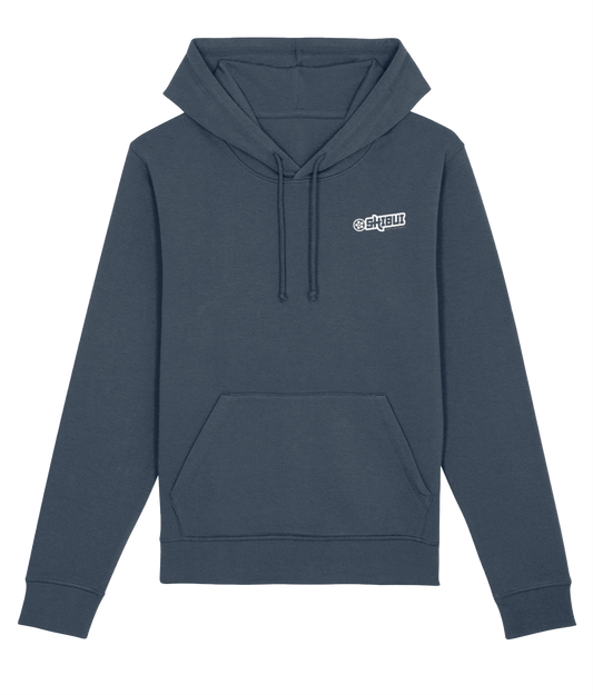 Shibui Ryu Hoodie Navy