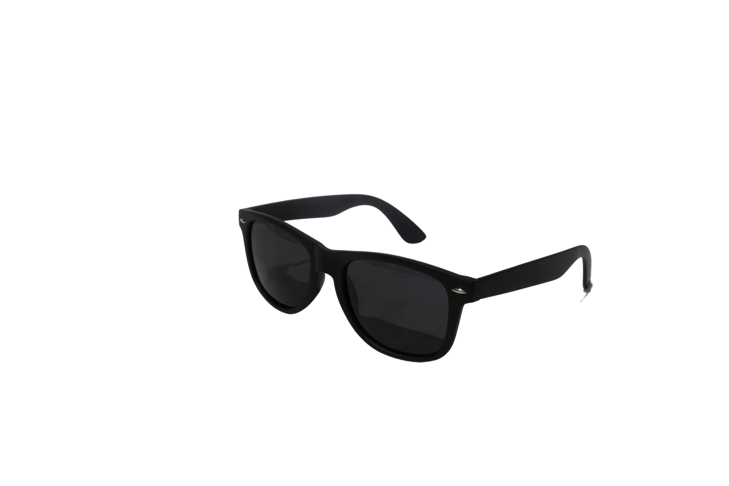 Shibui Sunglasses - Full Black