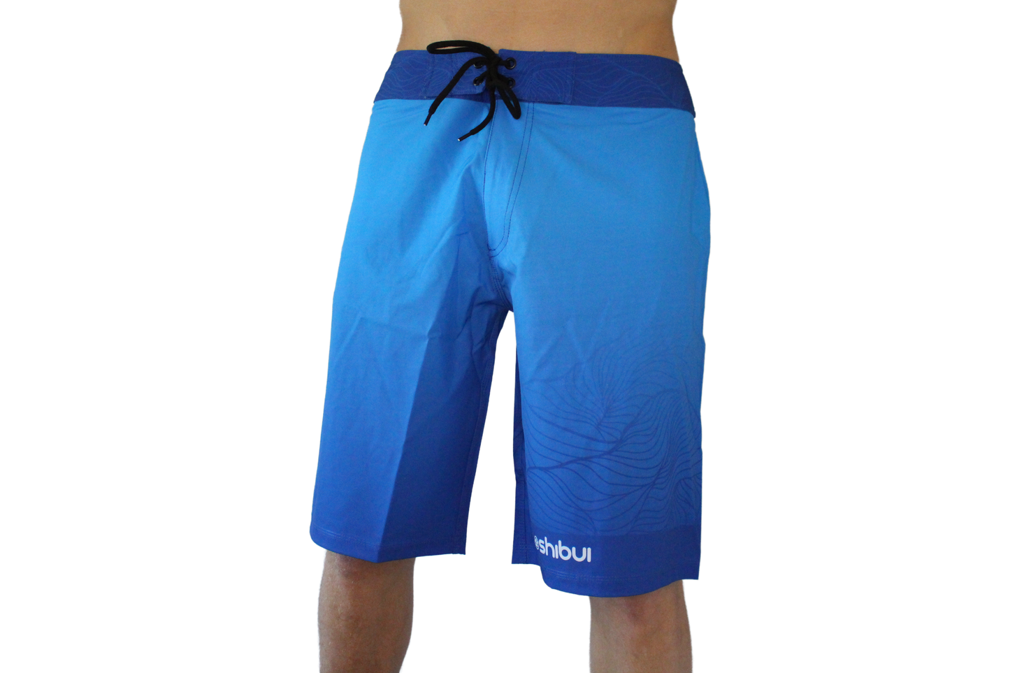 Shibui Mens Board Shorts - Coral