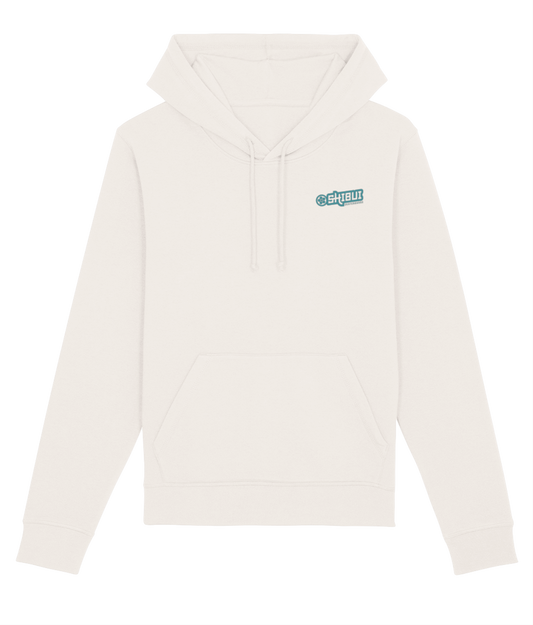 Shibui Bonsai Hoodie White