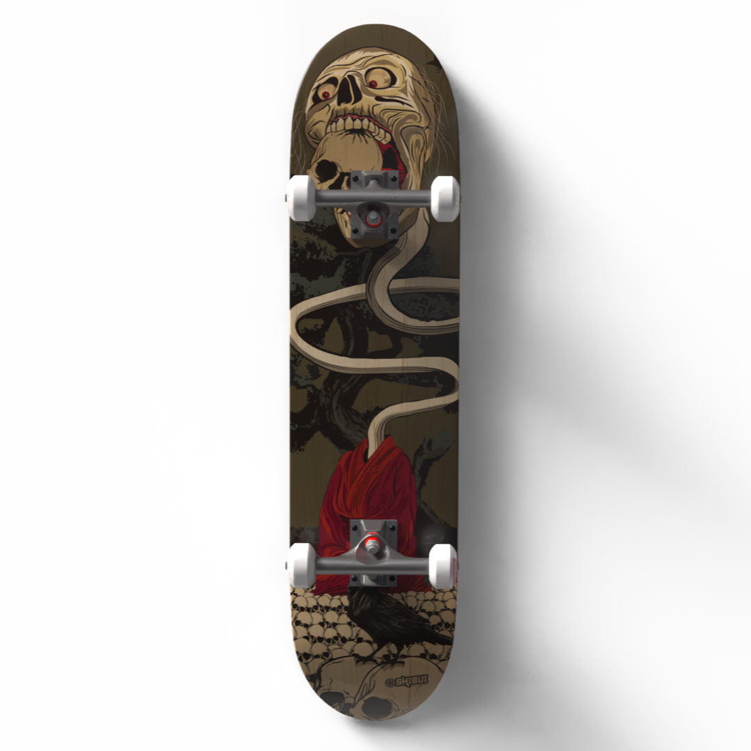 Shibui Rokurokubi Complete Skateboard