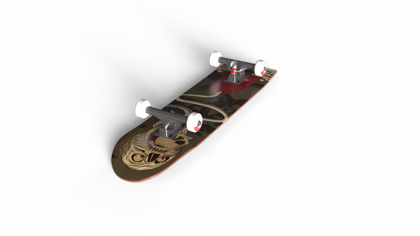 Shibui Rokurokubi Complete Skateboard