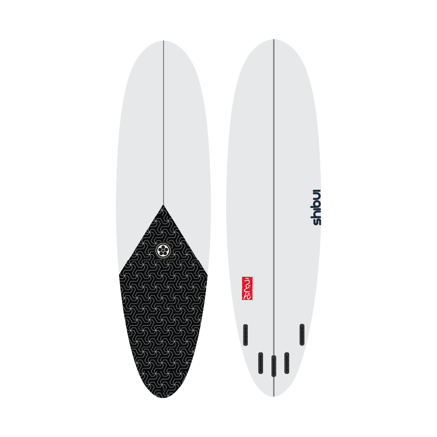 The Udon Surfboard