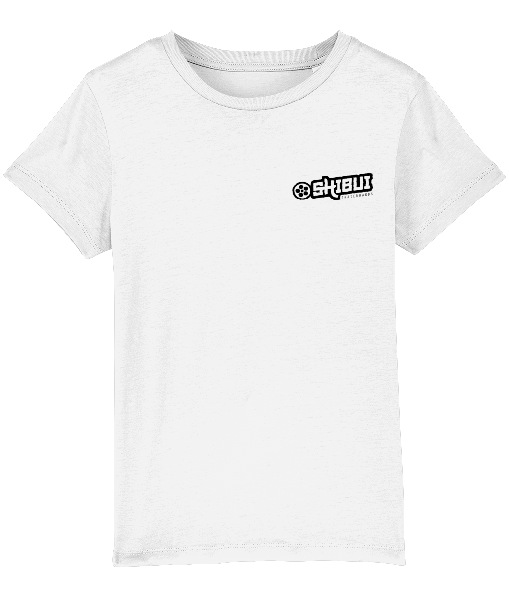 Shibui Skate Geisha Kid's T-Shirt