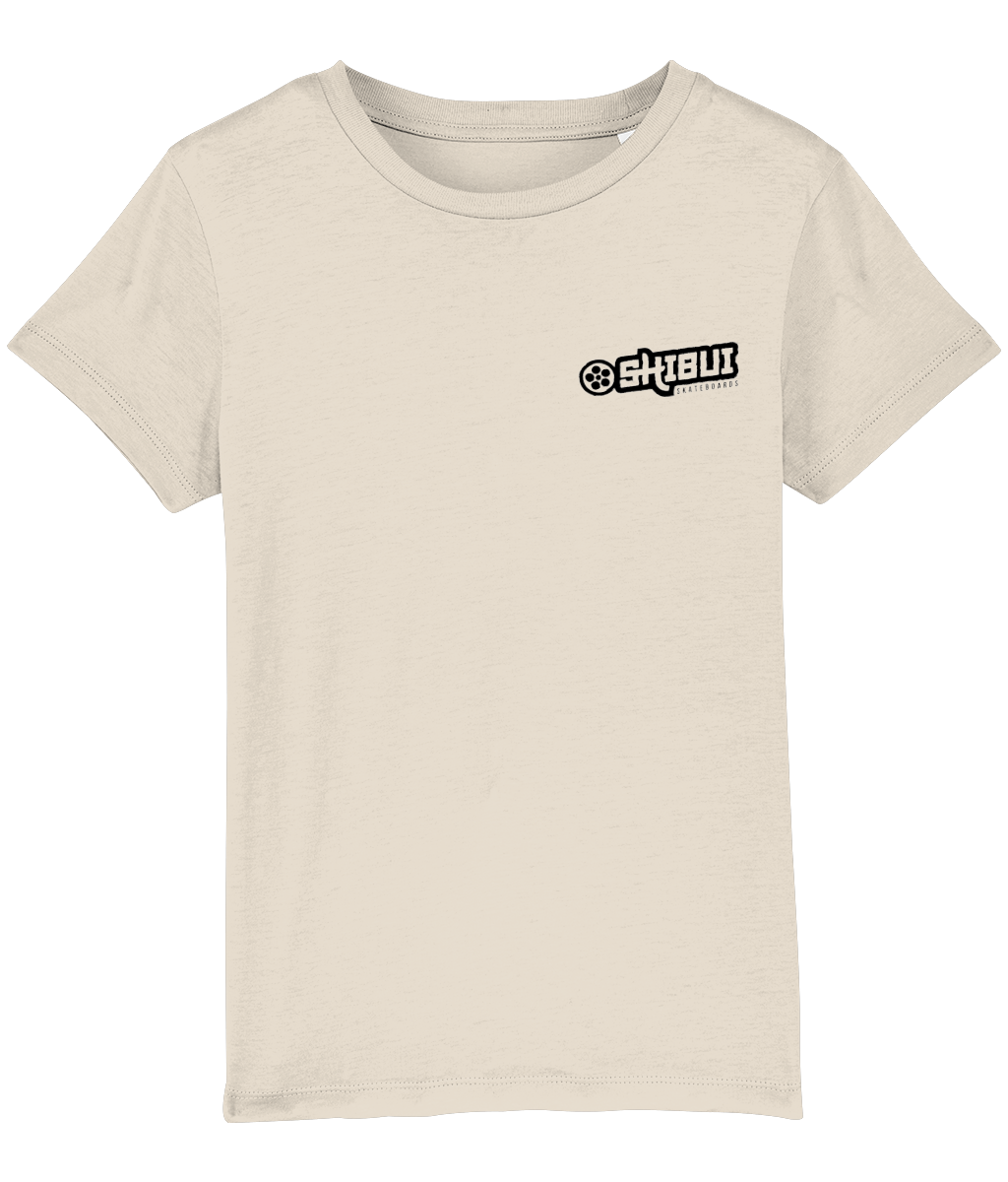 Shibui Skate Geisha Kid's T-Shirt