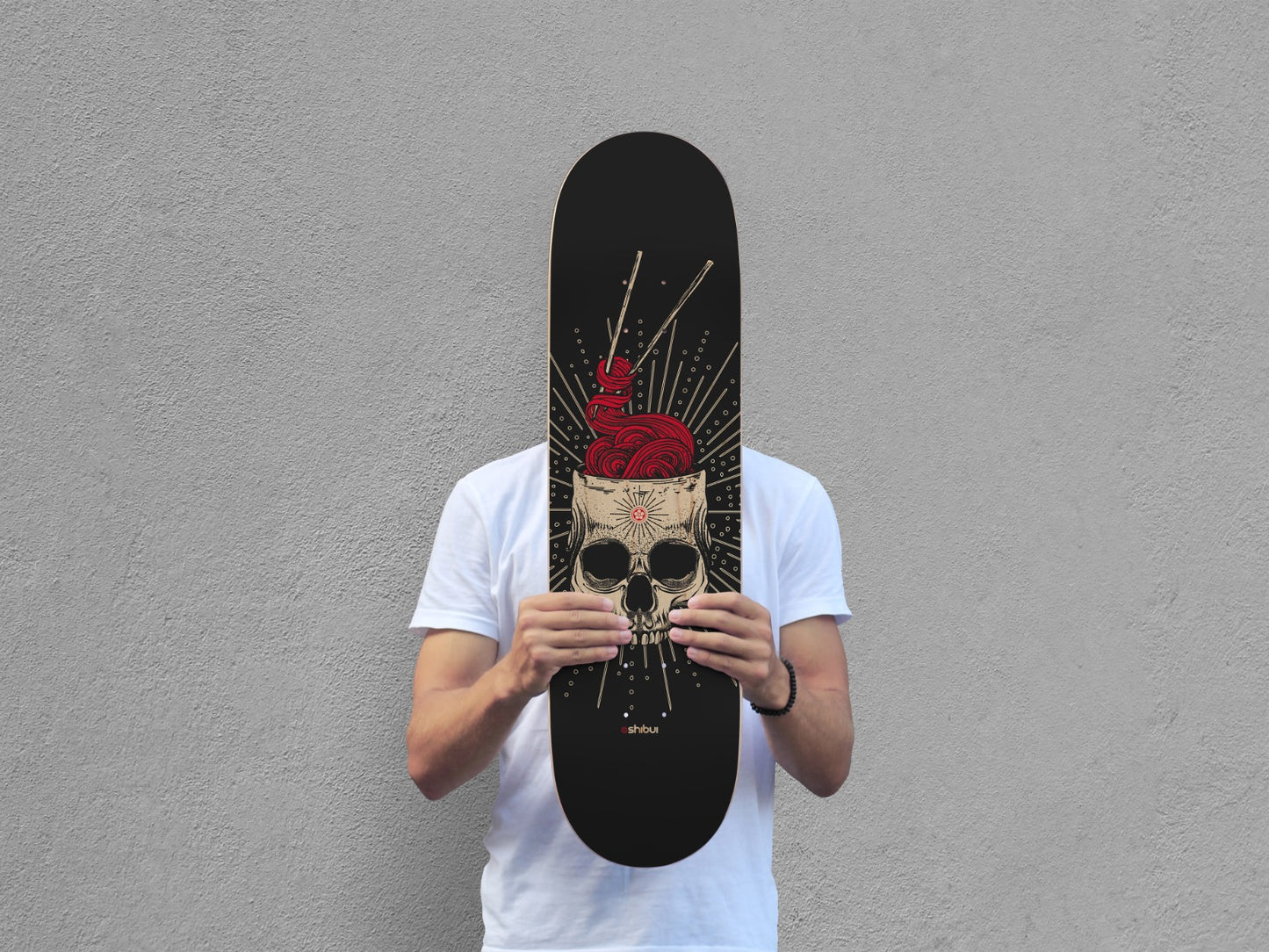 Shibui Yucky Soba Deck 8.25"