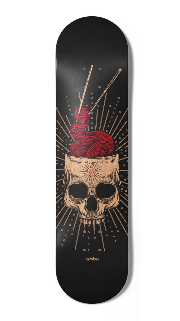 Shibui Yucky Soba Deck 8.25"