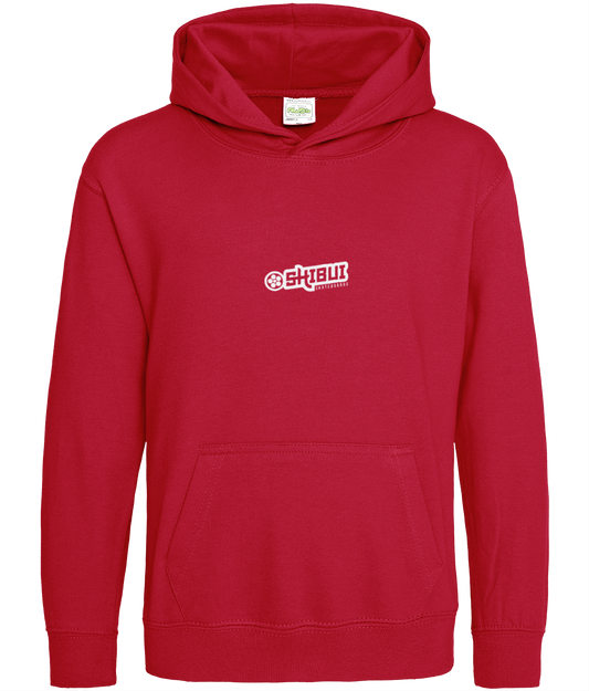 Shibui Skate Geisha hoodie