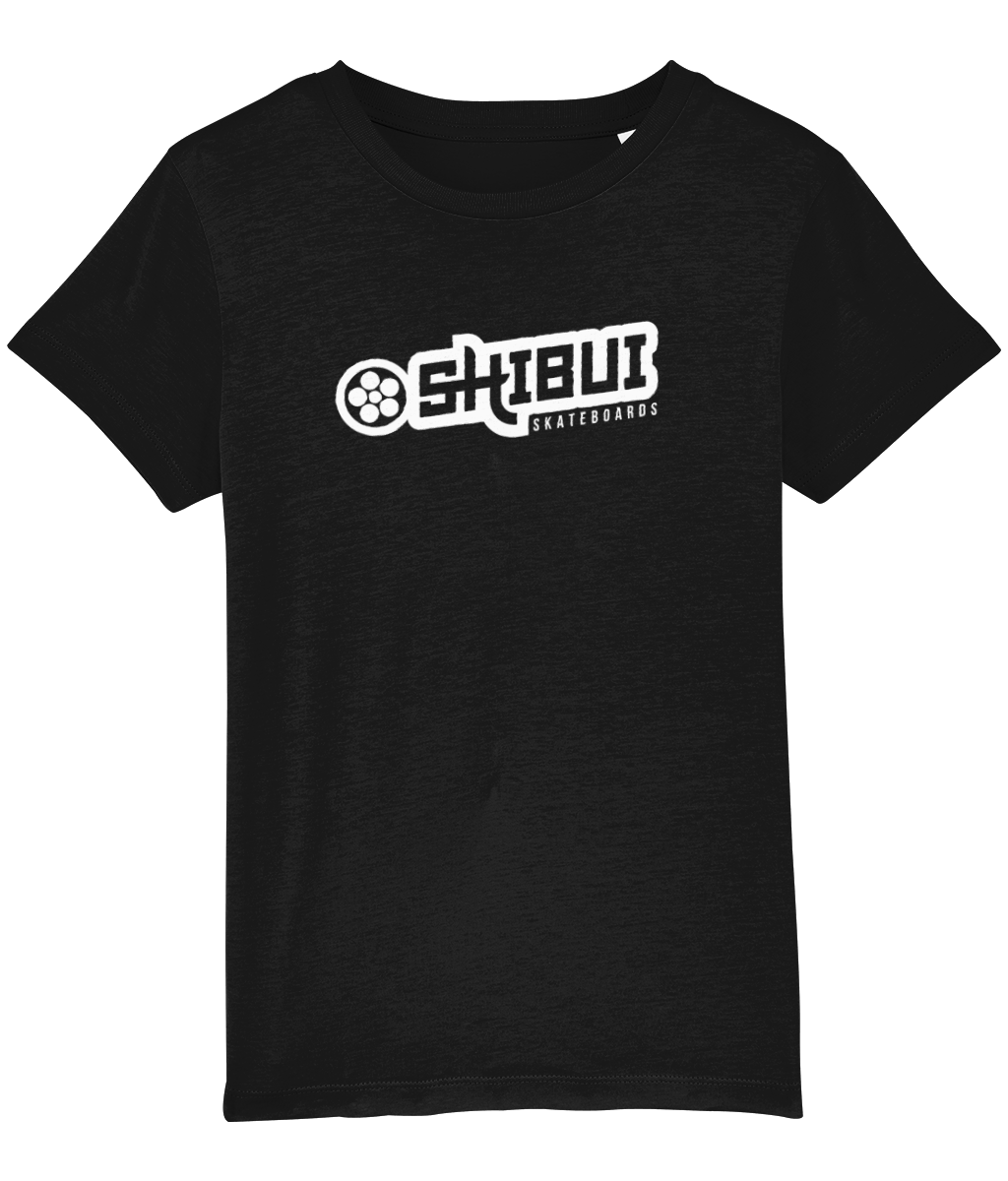 Shibui Skateboards Kid's T-Shirt