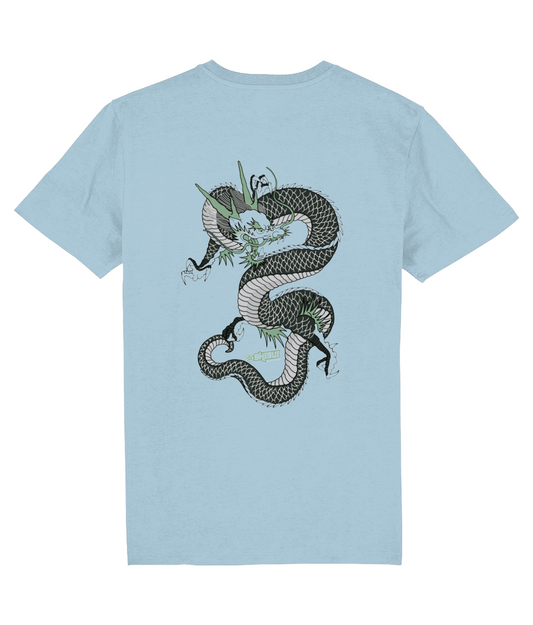Shibui Ryu (Dragon) Skate Tee