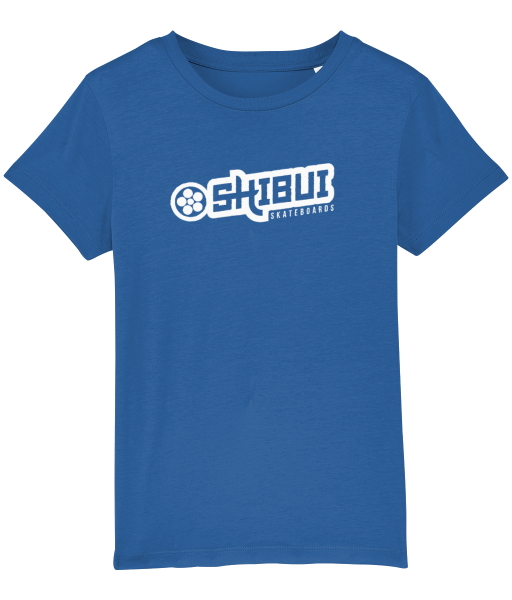 Shibui Skateboards Kid's T-Shirt