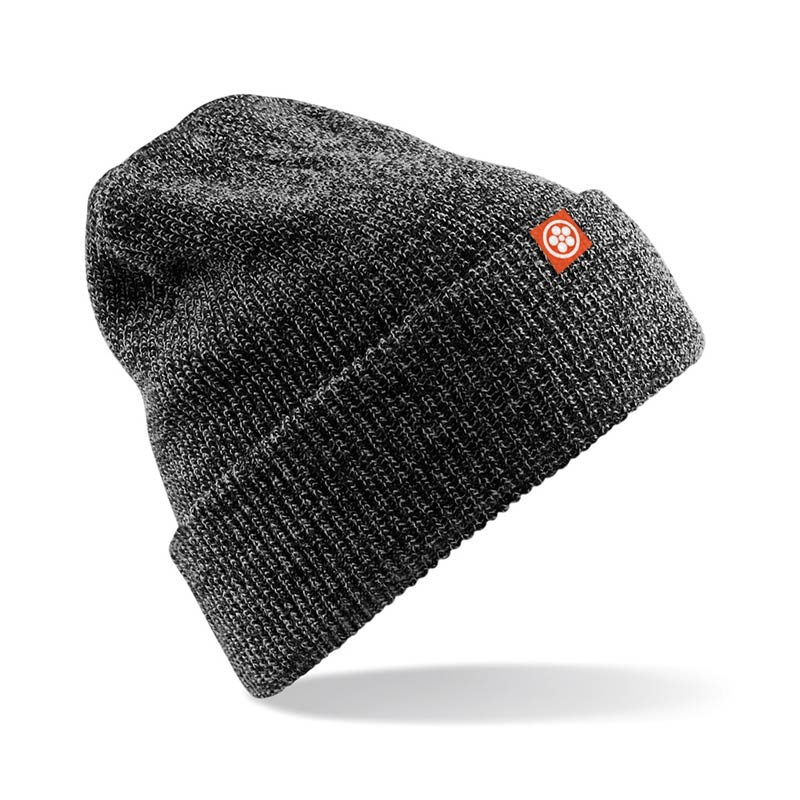 SHIBUI DARK GREY BEANIE