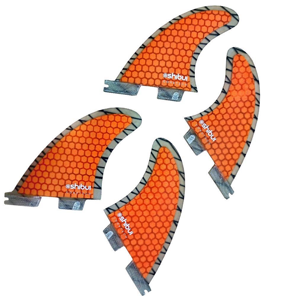 Shibui Surf Fins