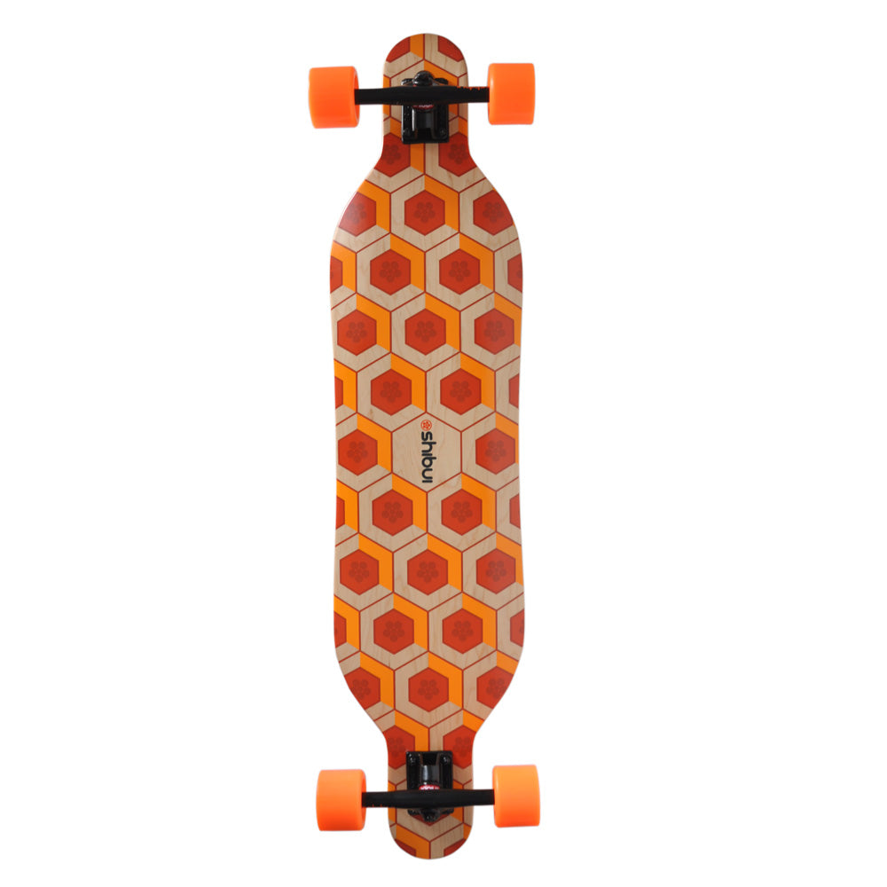 Shibui Downhill Longboard