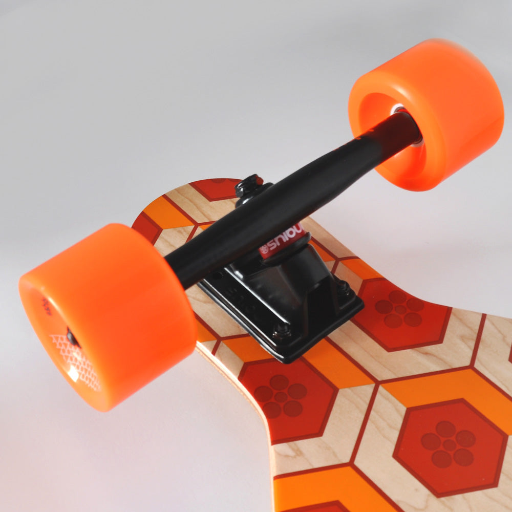 Shibui Downhill Longboard