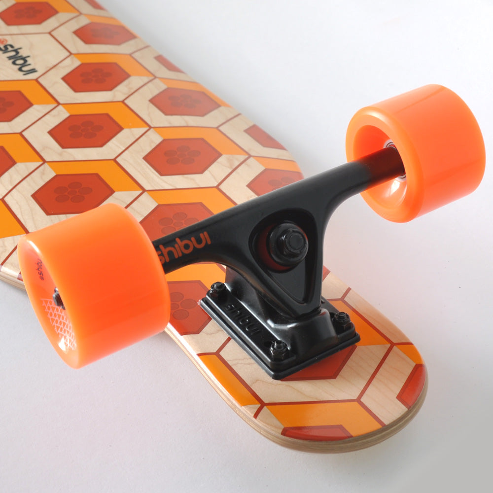 Shibui Downhill Longboard