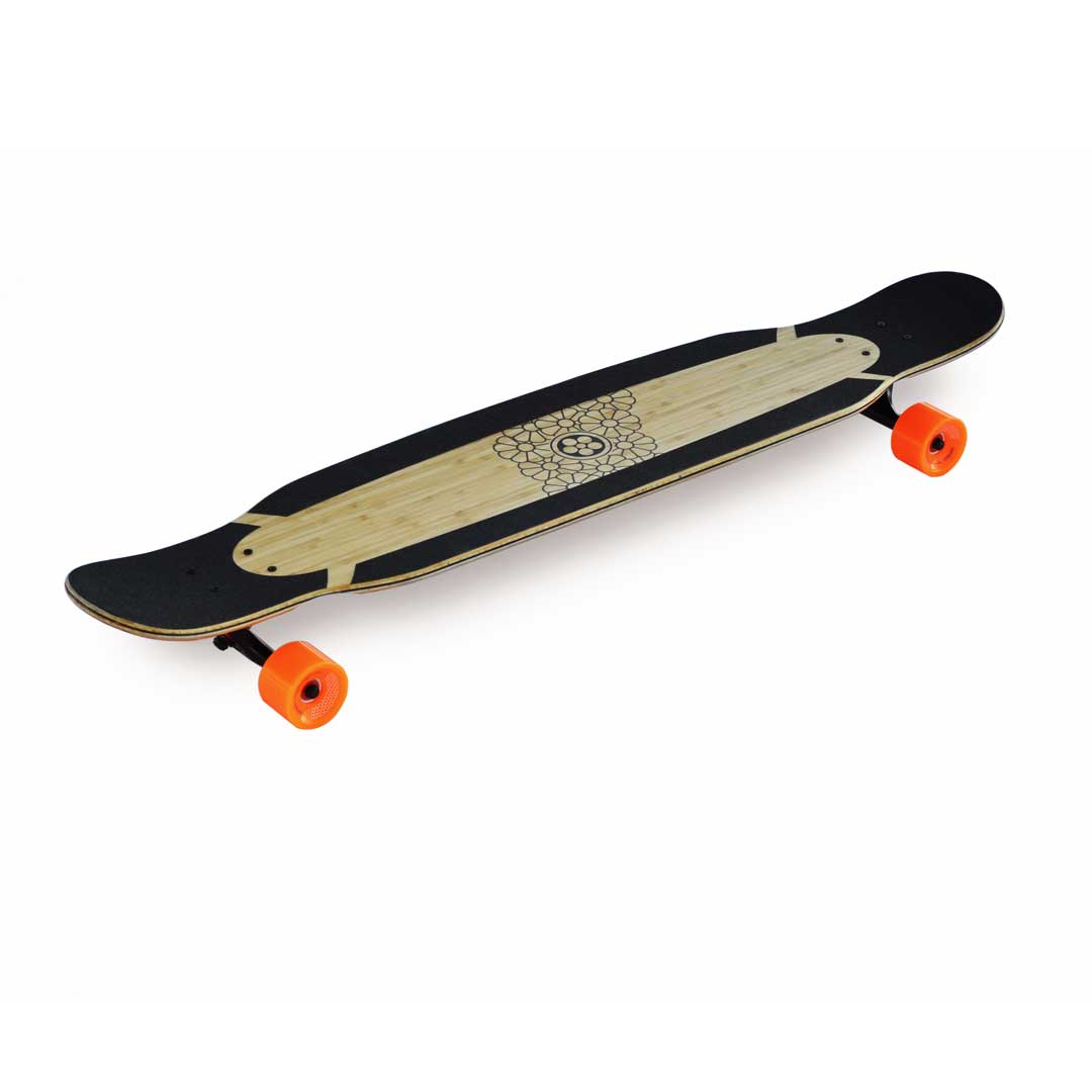 IZU Freestyle Longboard Deck 46"