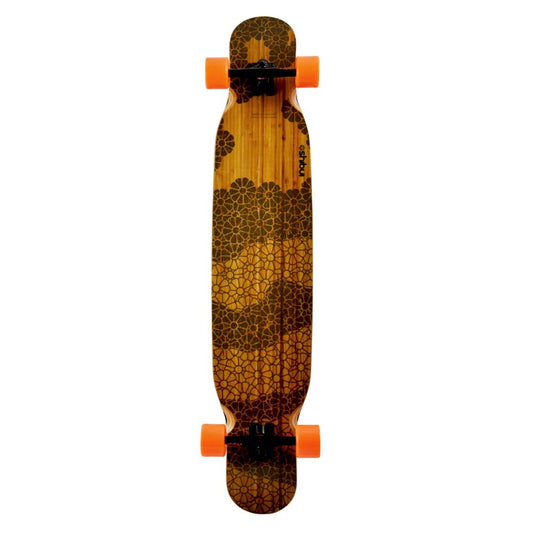 IZU Freestyle Longboard Complete